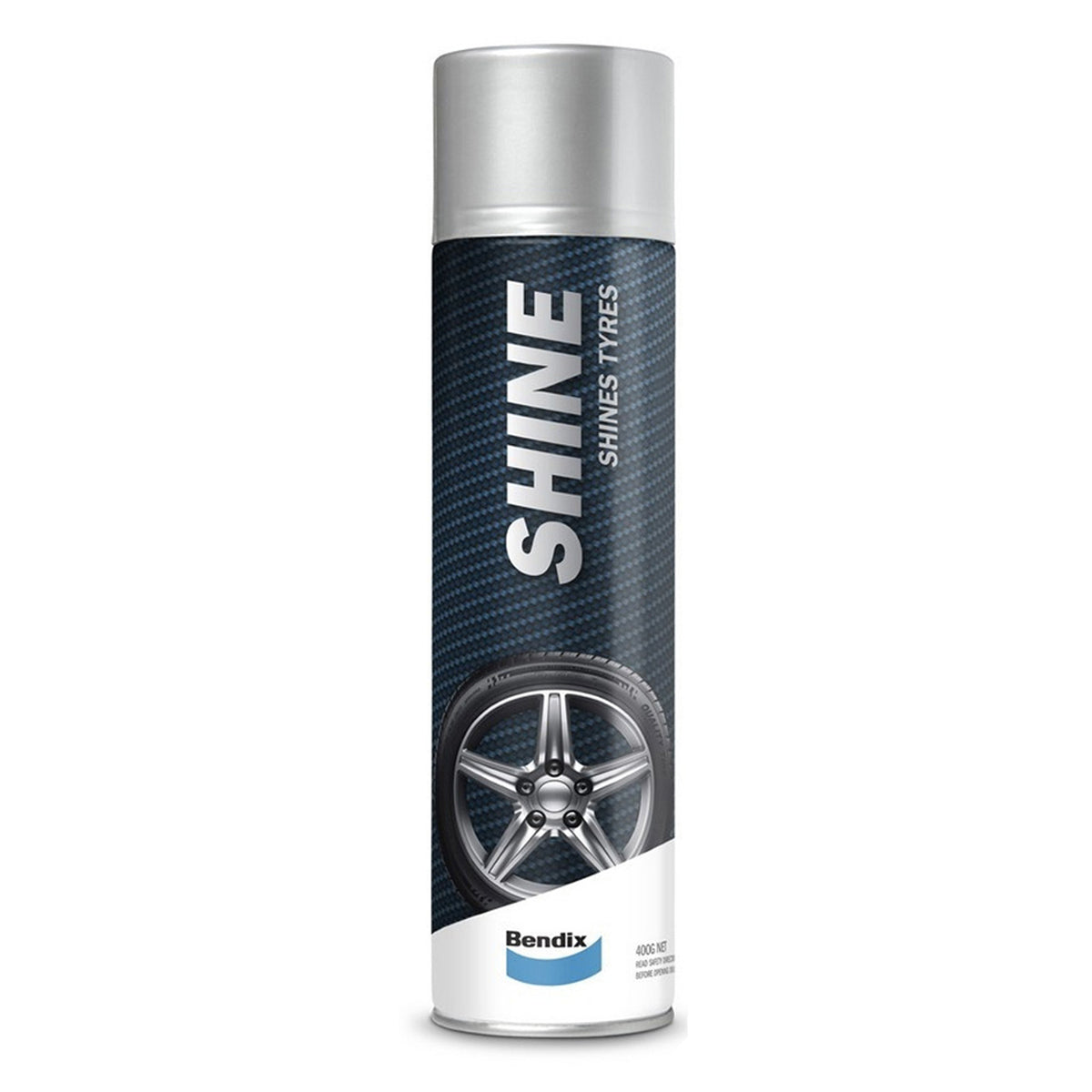 Bendix Tyre Shine 400gm - BST4
