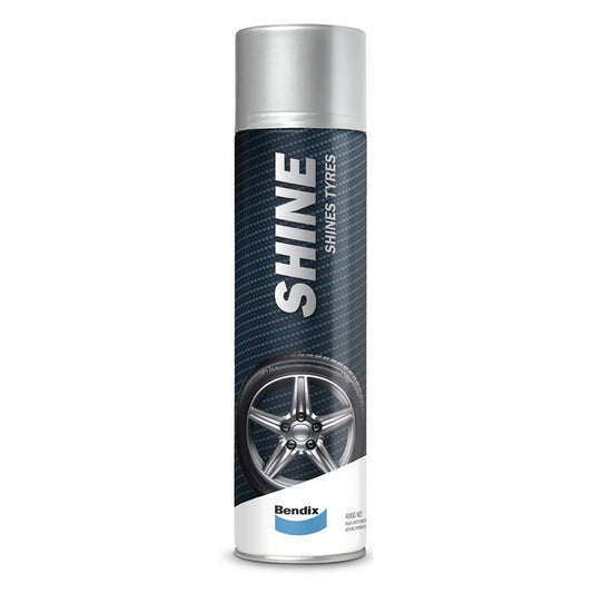 Bendix Tyre Shine 400gm - BST4