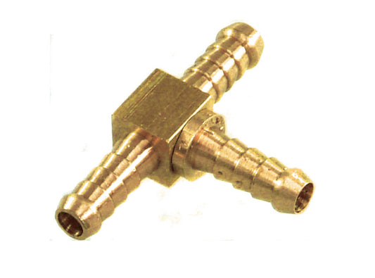 TFI Brass Tee 3/8 Inch (9.5mm) - BT38