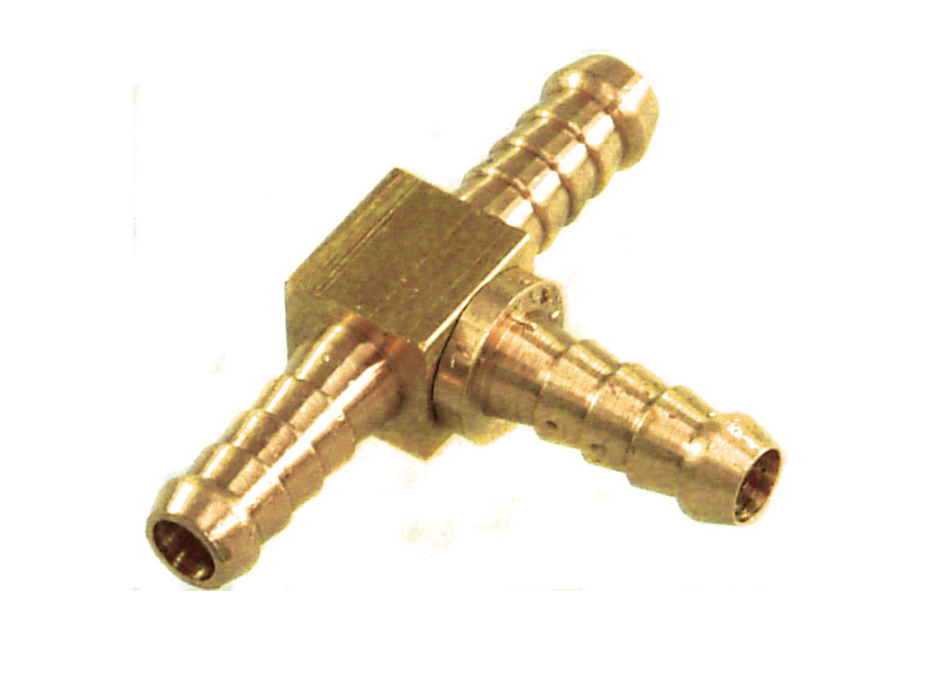 TFI Brass Tee 5/8 Inch (15.9mm) - BT58