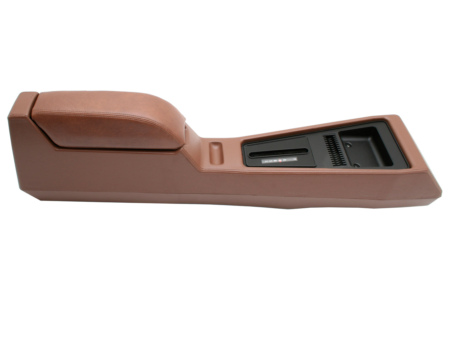 Console Assembly HX HZ WB Auto Will Suit HJ Drk Brown - C1000DB