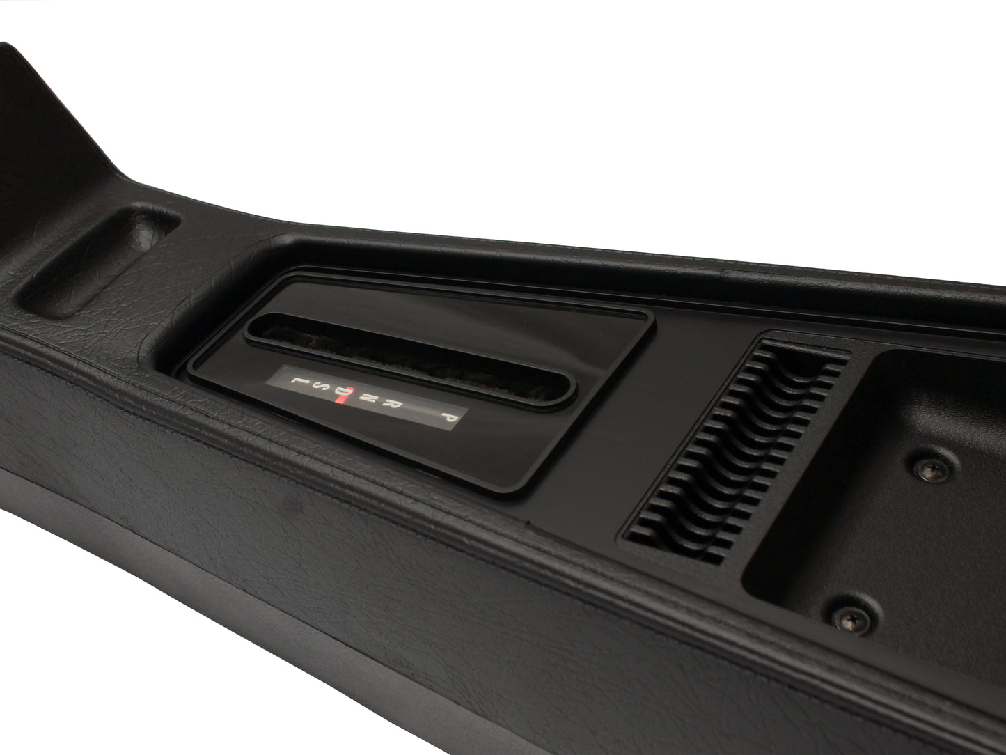 Console Assembly HX HZ WB Auto Will Fit HJ - C1000