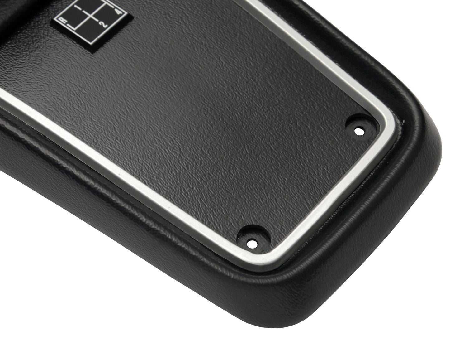 Console Assembly LJ 4 Speed With 4 Speed Pattern Plate - C1003