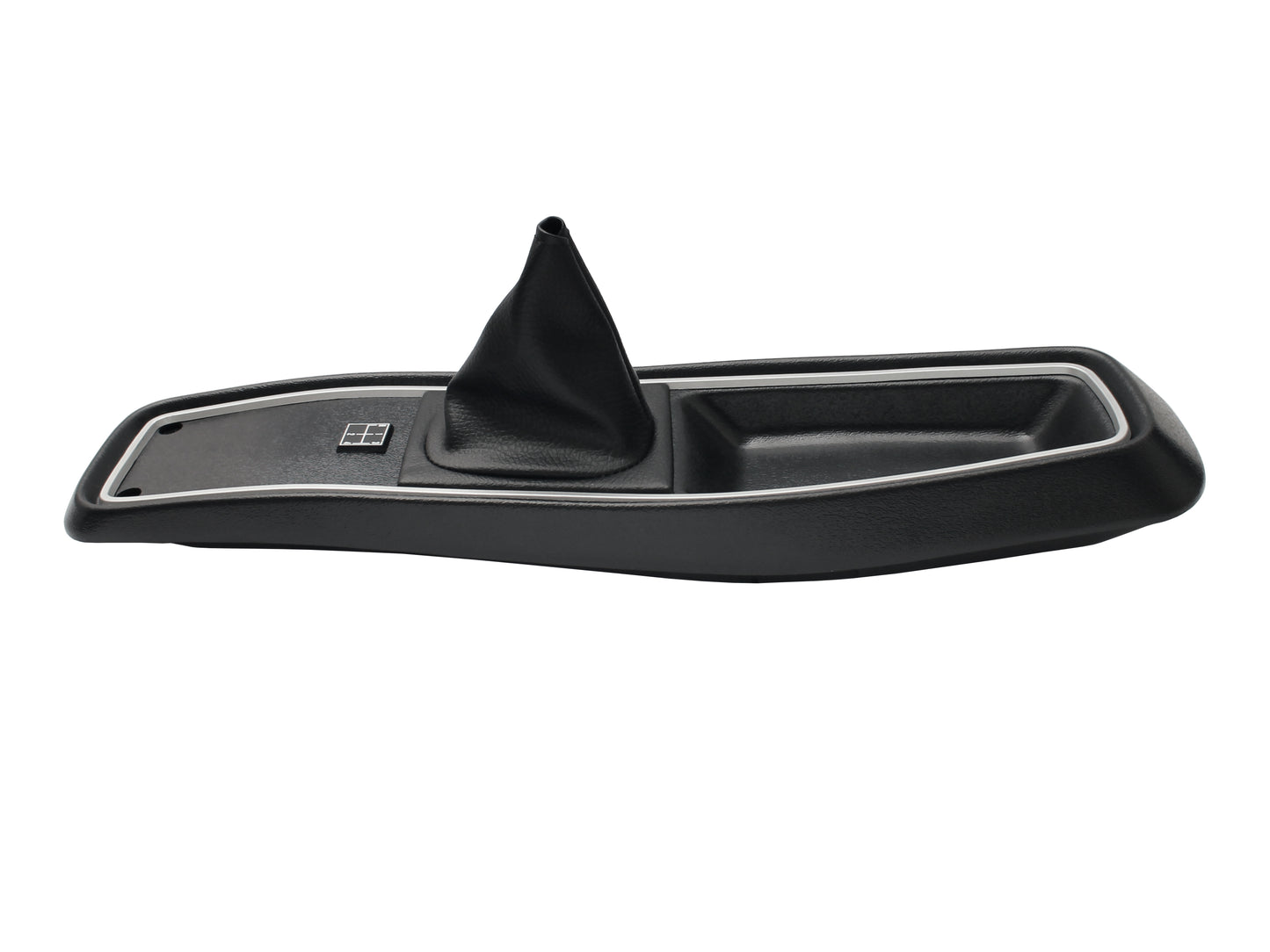 Console Assembly LJ 4 Speed With 4 Speed Pattern Plate - C1003