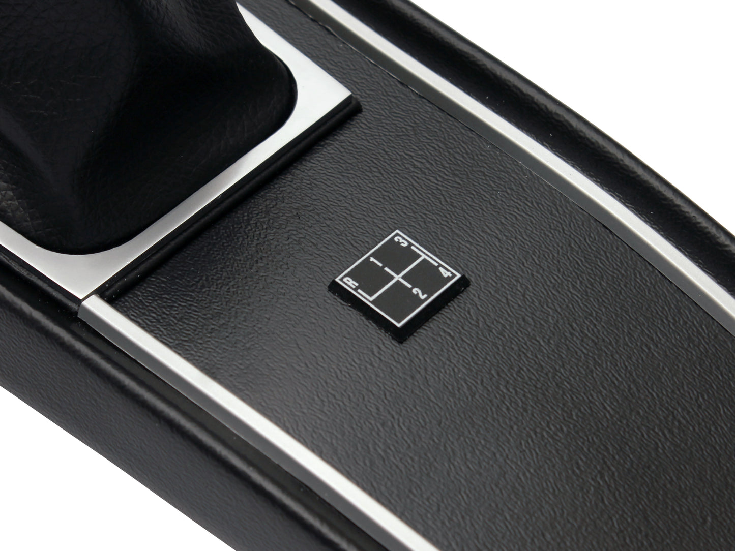 Console Assembly LC 4 Speed GTR - C1004