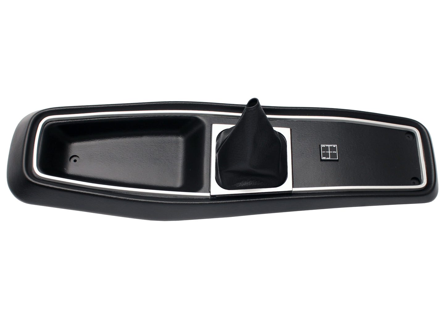 Console Assembly LC 4 Speed GTR - C1004