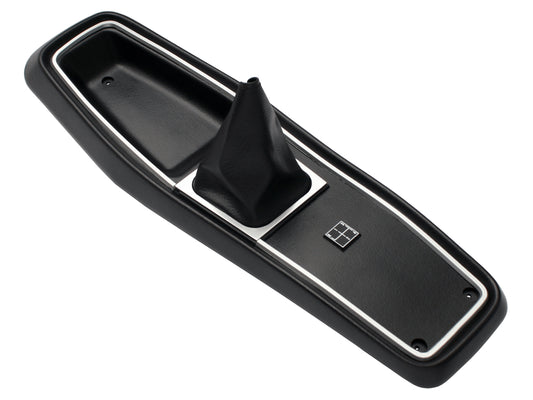 Complete Manual Centre Console (4 Speed with Pattern Plate) Holden LC GTR Torana - C1004