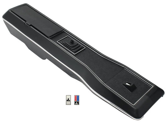 Console Assembly HK HT HG Manual Saginaw - C1008