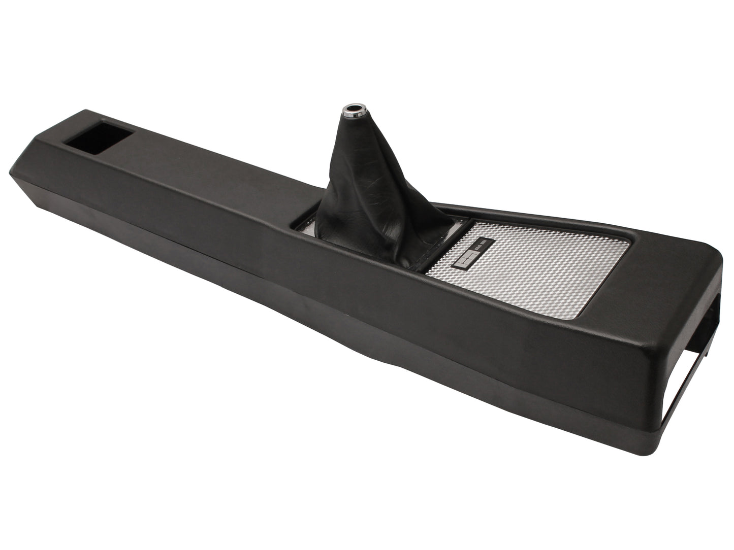 Console Assembly HQ Manual Silver Non-Retractable - C1009