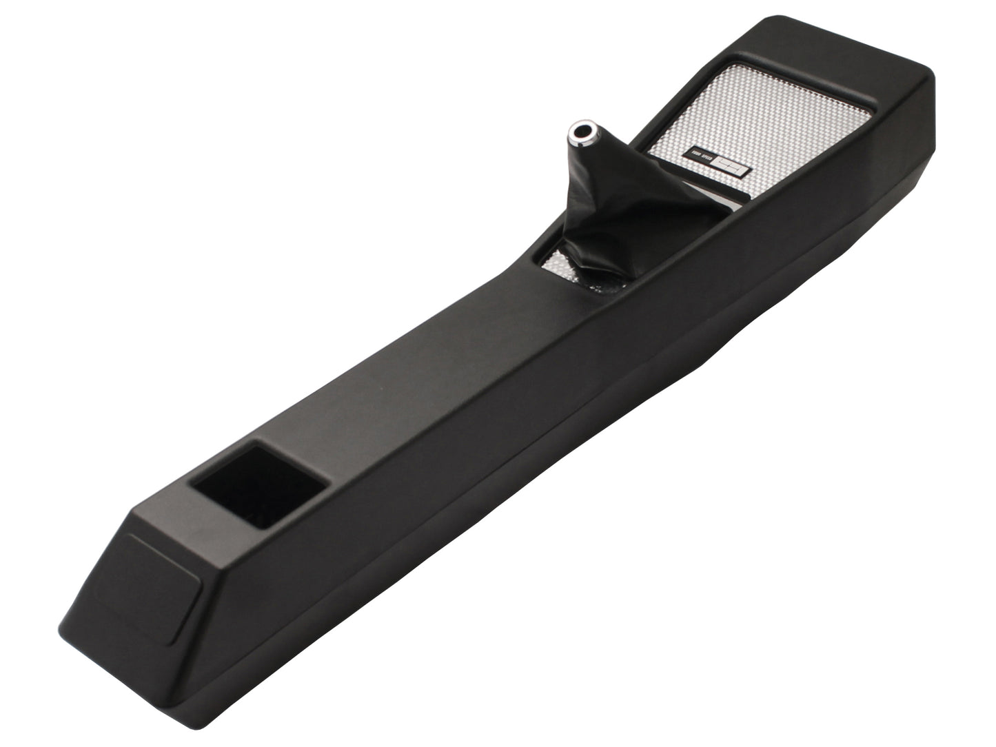 Console Assembly HQ Manual Silver Non-Retractable - C1009