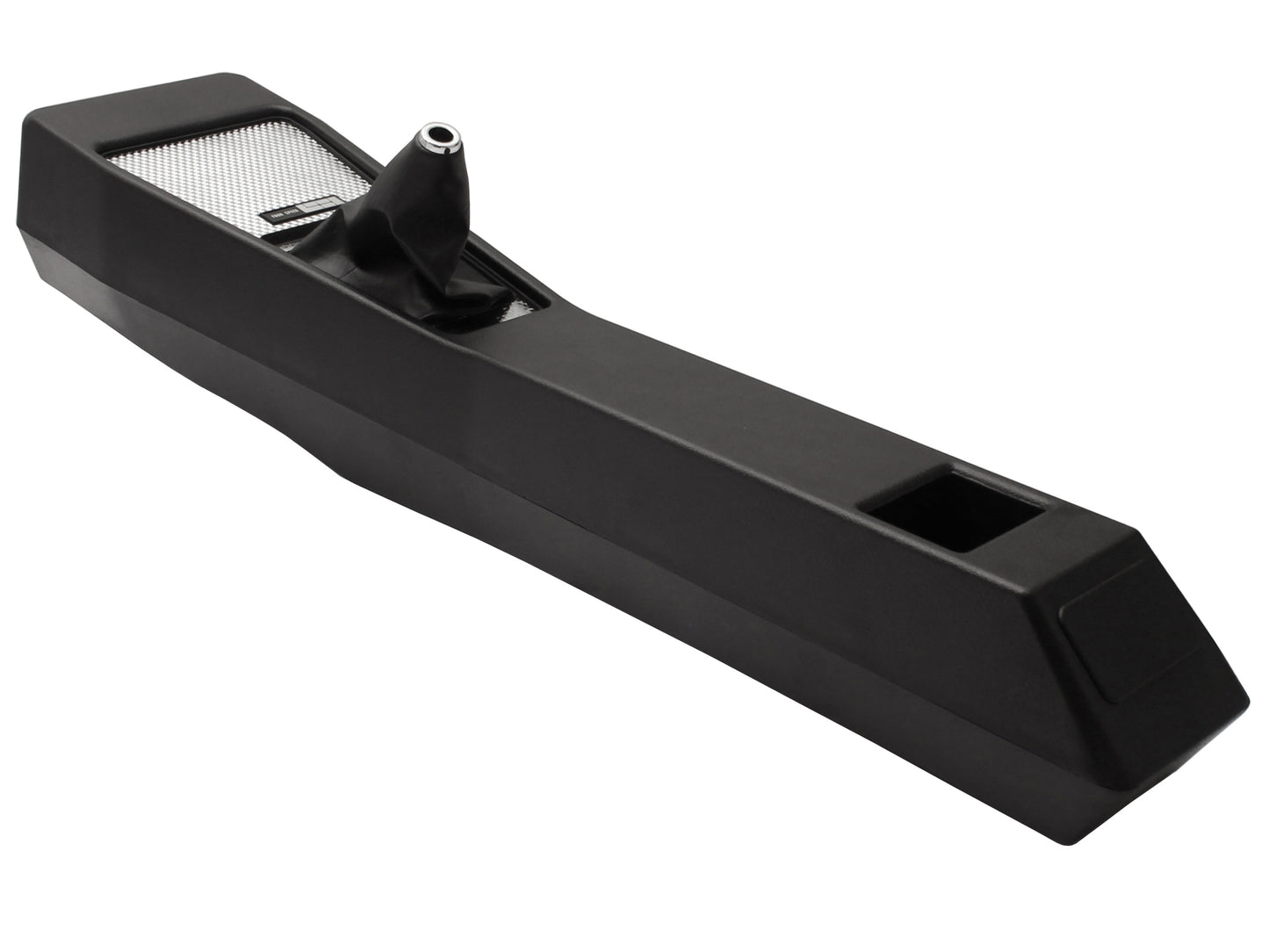 Console Assembly HQ Manual Silver Non-Retractable - C1009