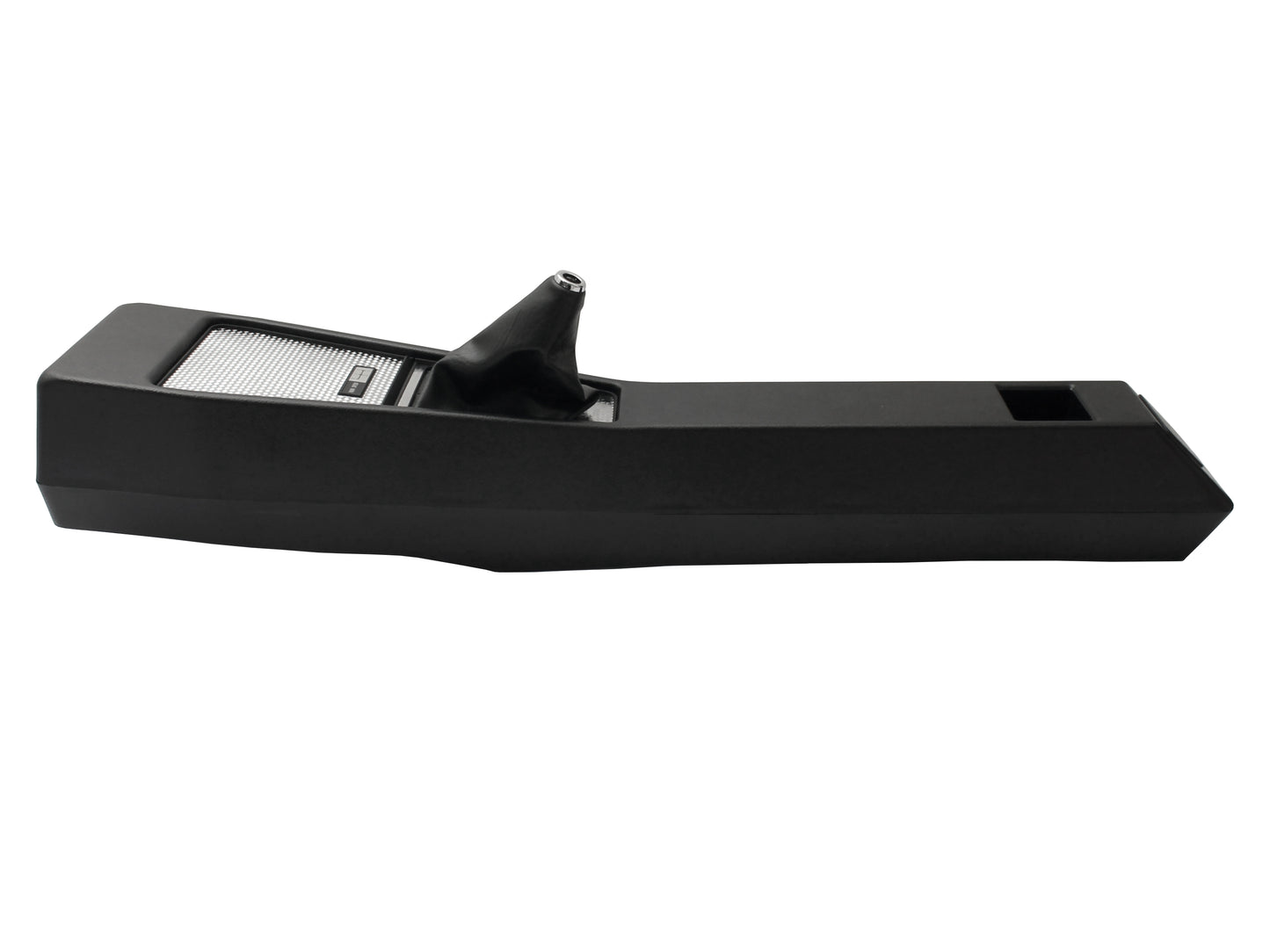 Console Assembly HQ Manual Silver Non-Retractable - C1009