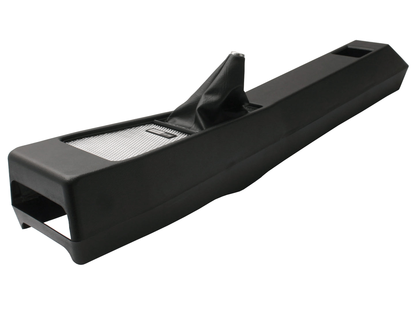 Console Assembly HQ Manual Silver Non-Retractable - C1009