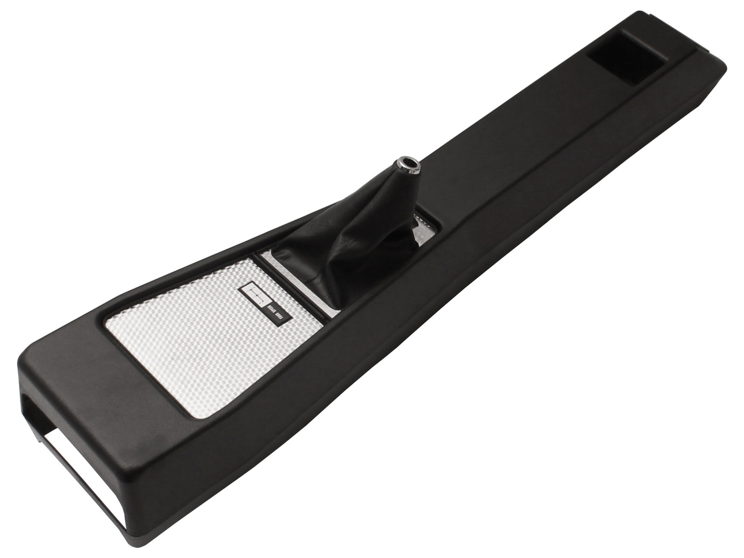 Console Assembly HQ Manual Silver Non-Retractable - C1009