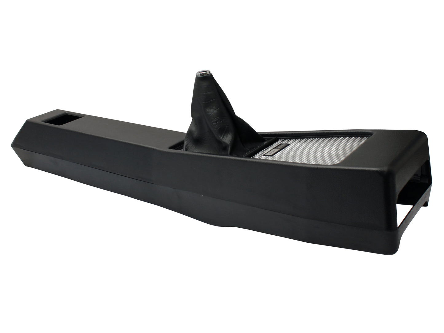 Console Assembly HQ Manual Silver Non-Retractable - C1009