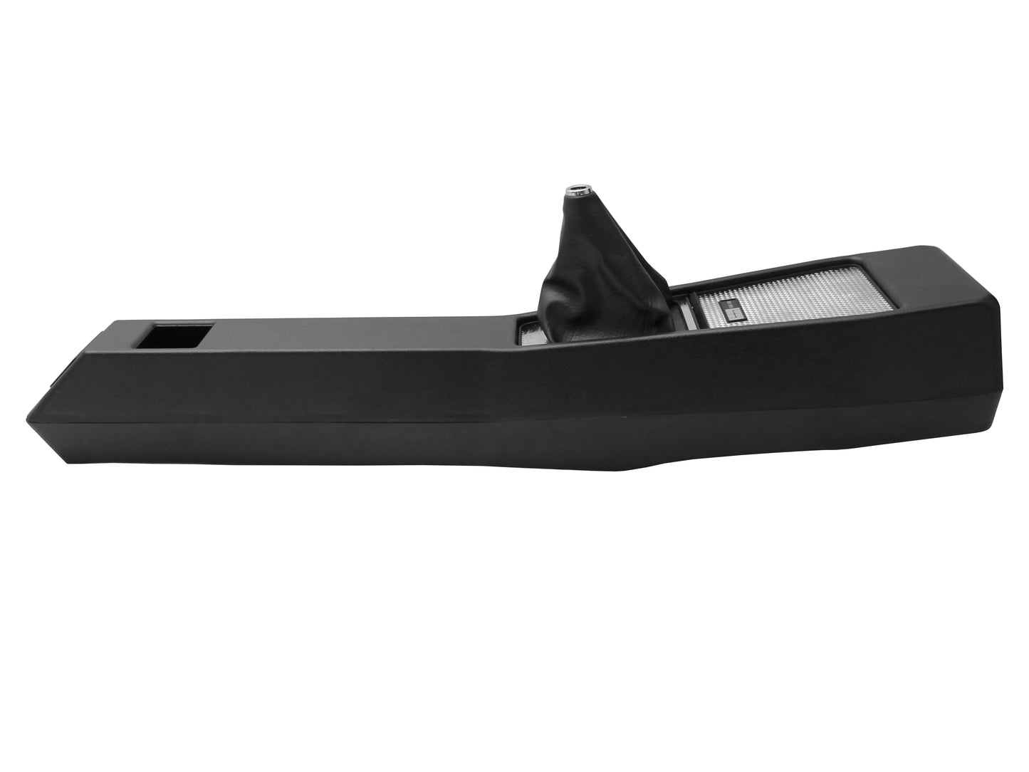 Console Assembly HQ Manual Silver Non-Retractable - C1009