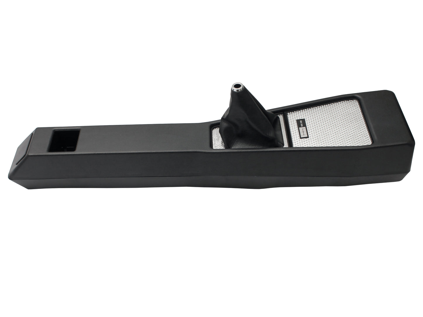 Console Assembly HQ Manual Silver Non-Retractable - C1009