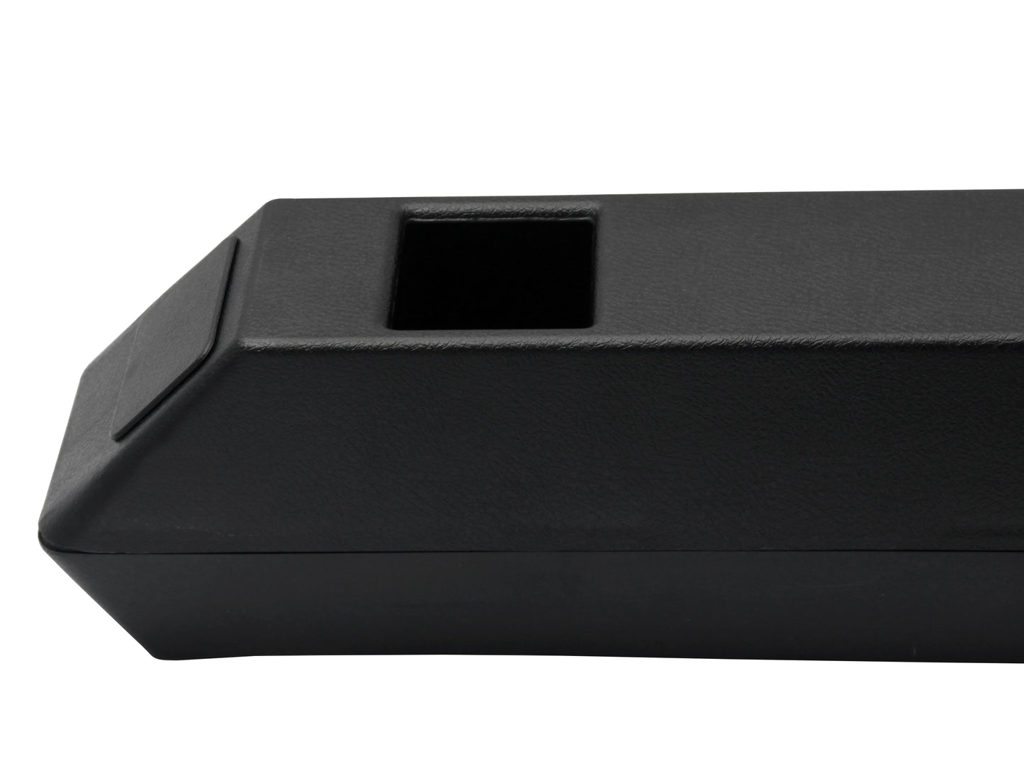 Console Assembly HQ Auto Silver Non-Retractable - C1010