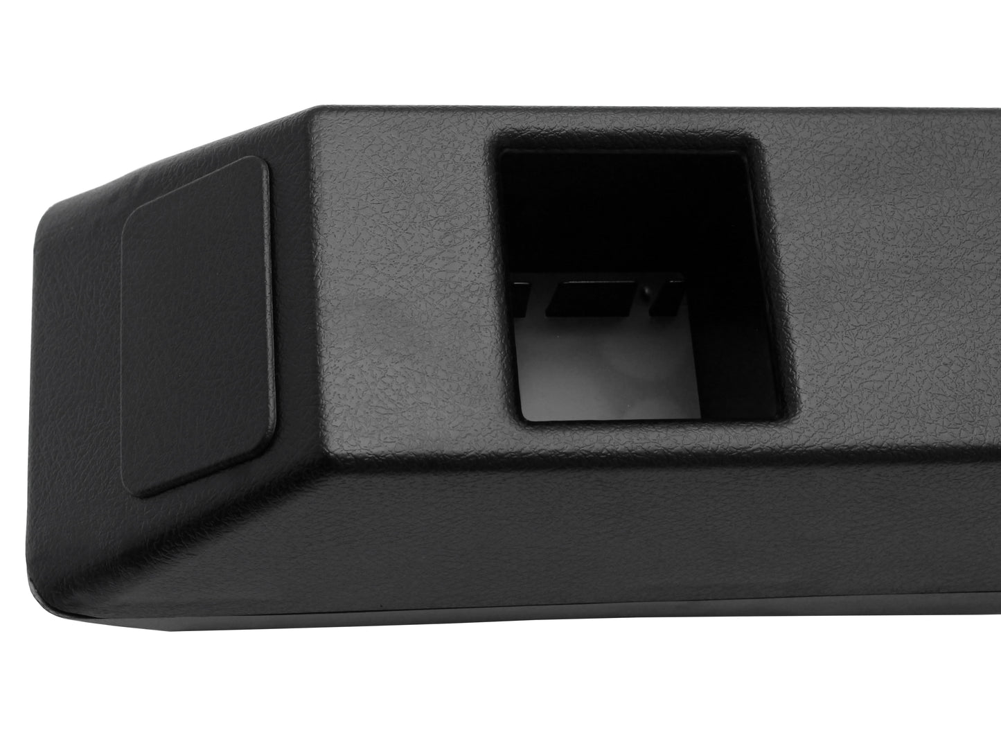 Console Assembly HQ Auto Silver Non-Retractable - C1010