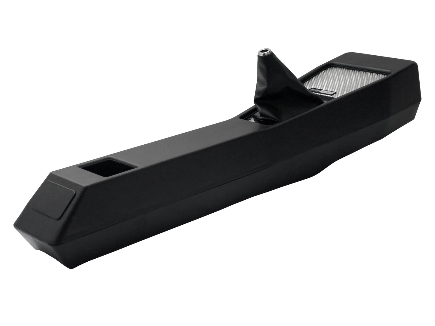 Console Assembly HQ Manual Silver Non-Retractable - C1009