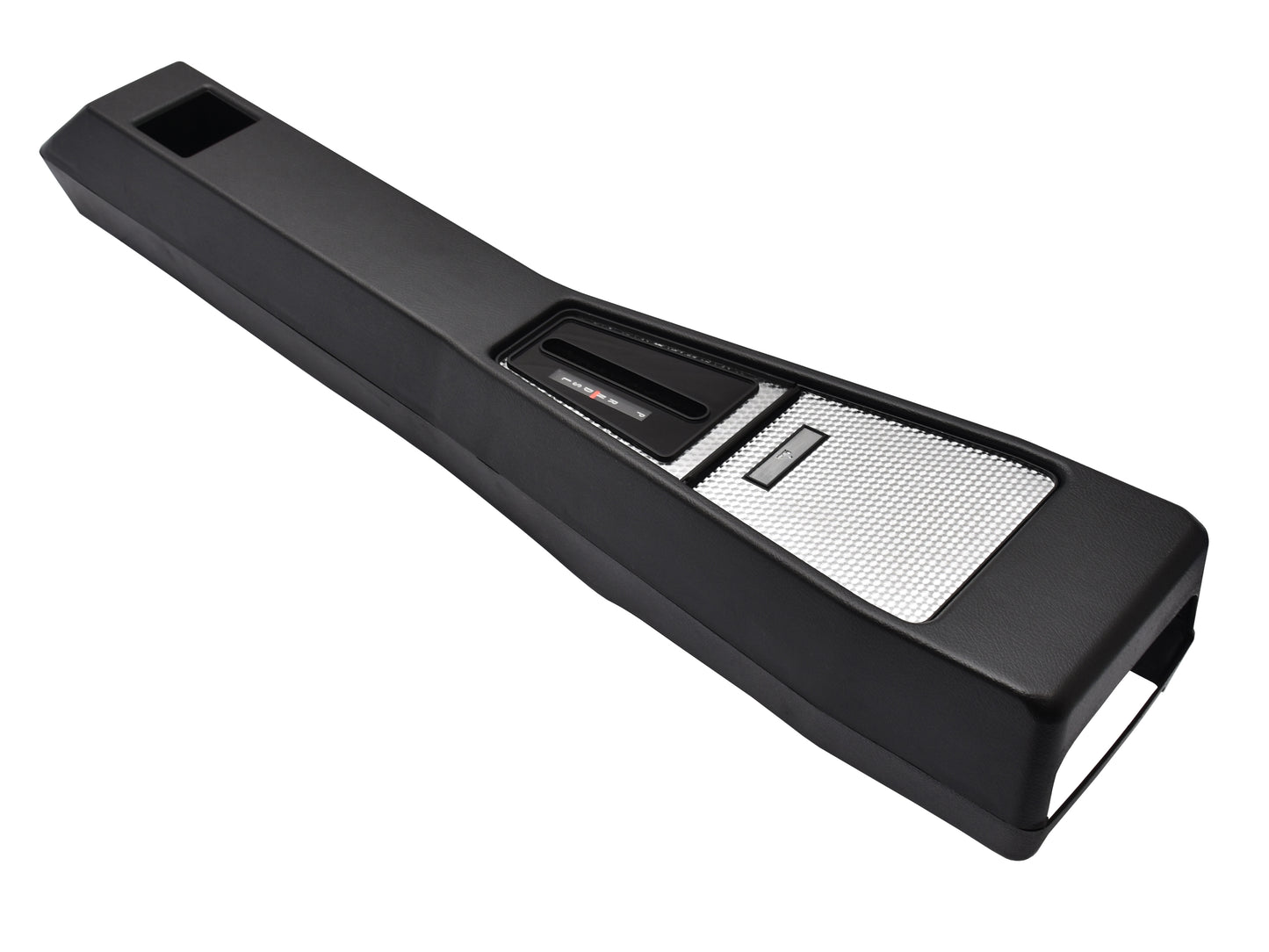 Console Assembly HQ Auto Silver Non-Retractable - C1010