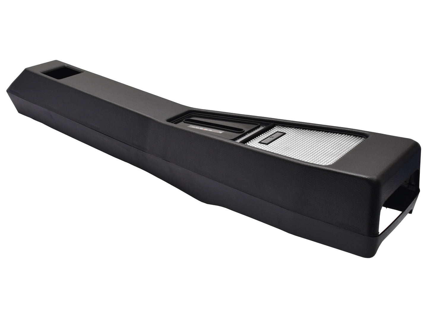 Console Assembly HQ Auto Silver Non-Retractable - C1010