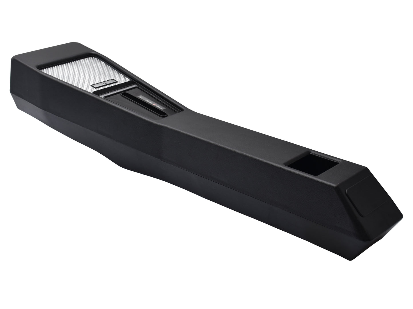 Console Assembly HQ Auto Silver Non-Retractable - C1010