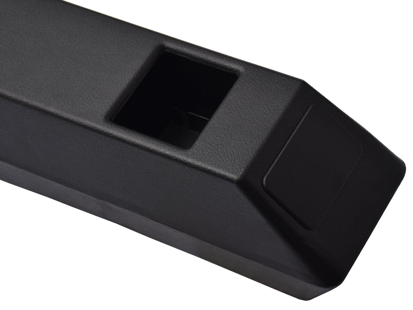 Console Assembly HQ Auto Silver Non-Retractable - C1010