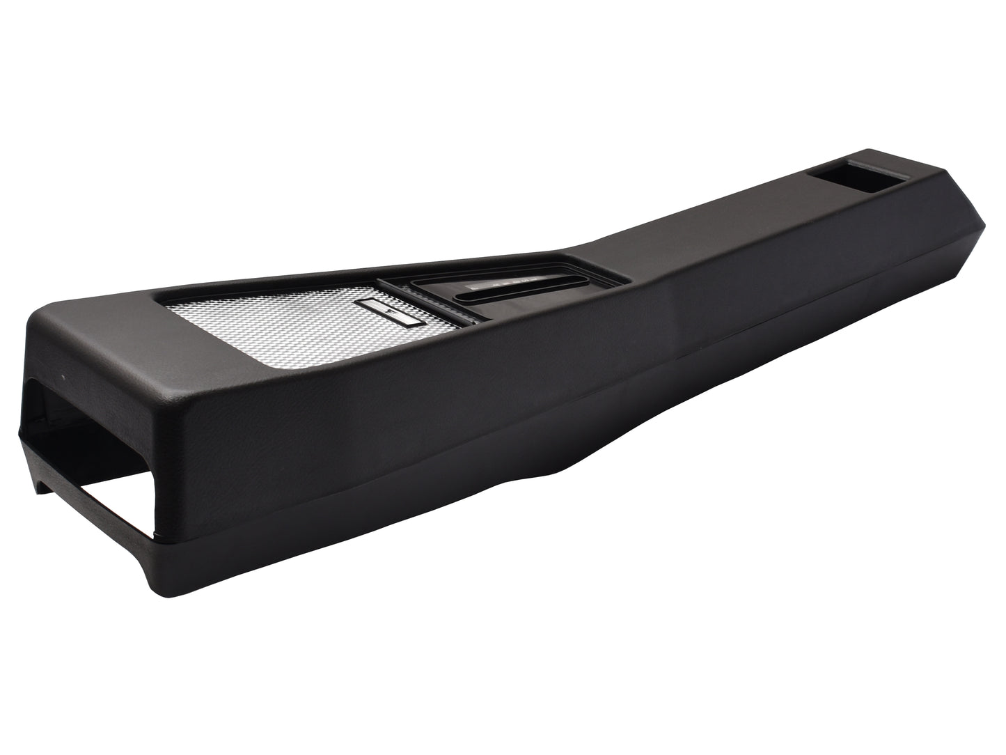 Console Assembly HQ Auto Silver Non-Retractable - C1010