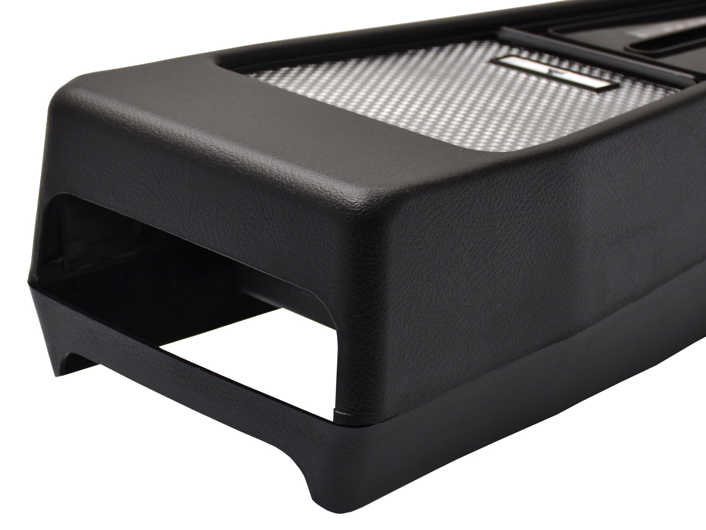 Console Assembly HQ Auto Silver Non-Retractable - C1010