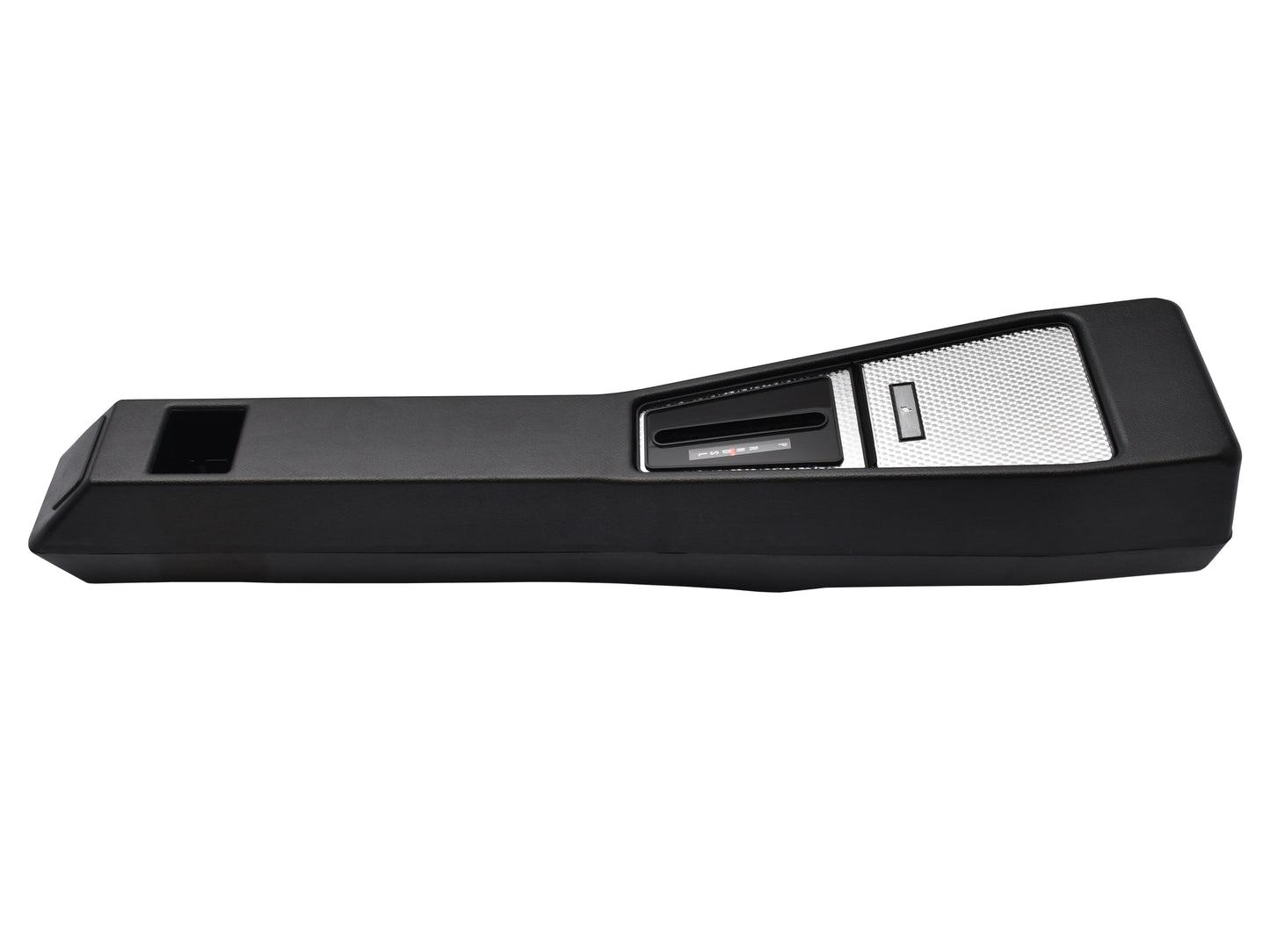 Console Assembly HQ Auto Silver Non-Retractable - C1010