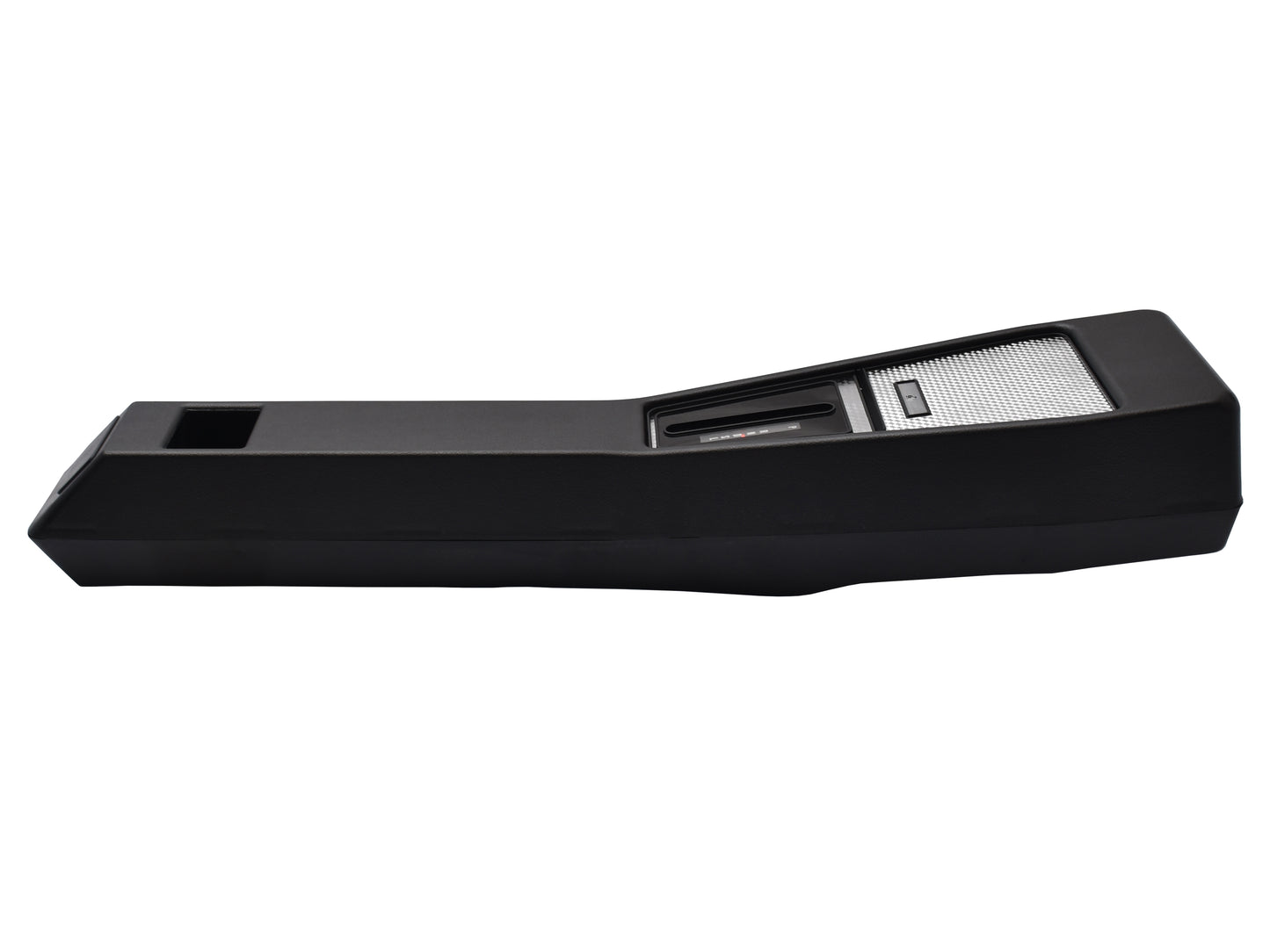 Console Assembly HQ Auto Silver Non-Retractable - C1010