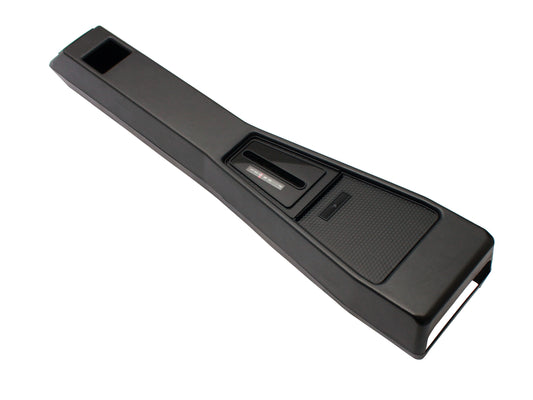 Console Assembly HQ Auto Black Non-Retractable - C1011