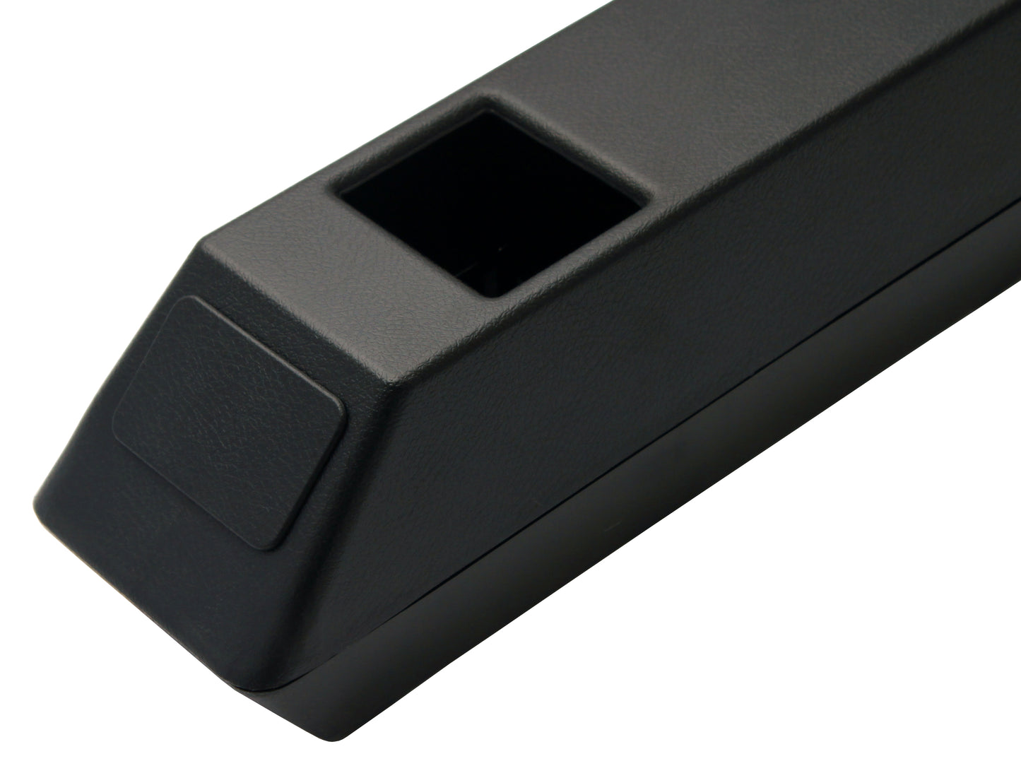 Console Assembly HQ Auto Black Non-Retractable - C1011