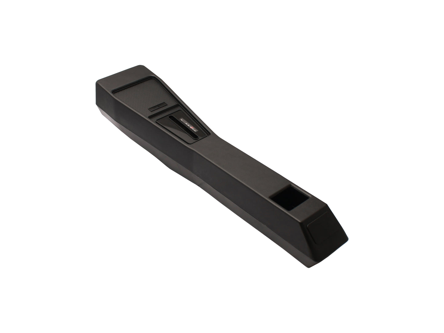 Console Assembly HQ Auto Black Non-Retractable - C1011