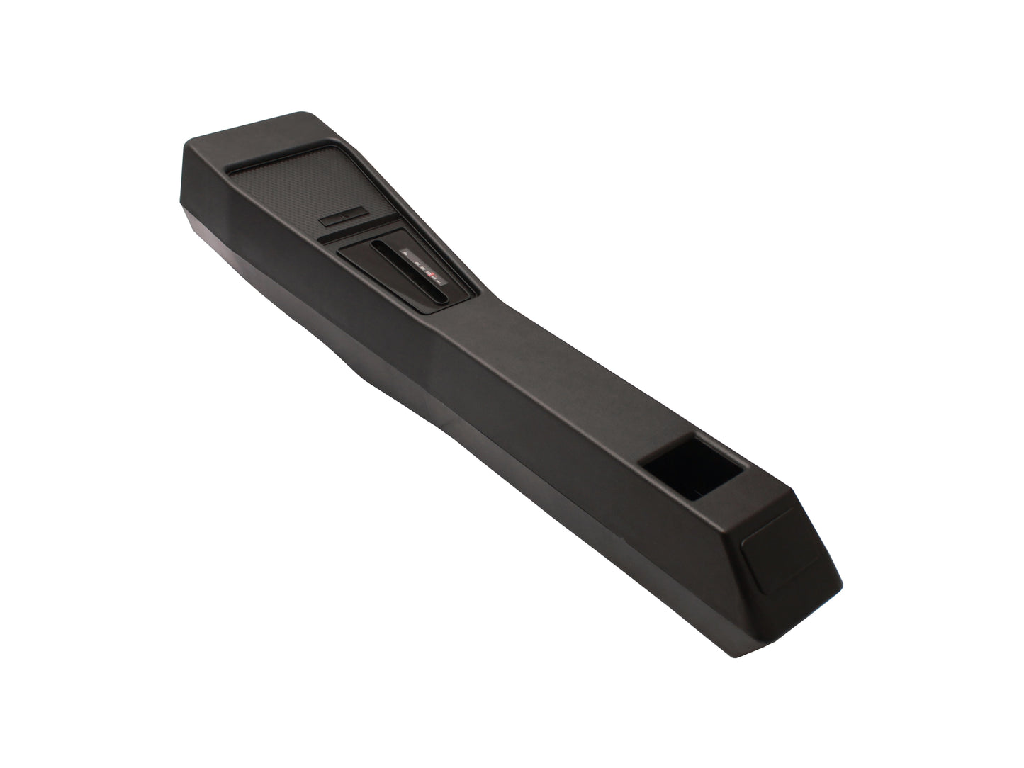 Console Assembly HQ Auto Black Non-Retractable - C1011