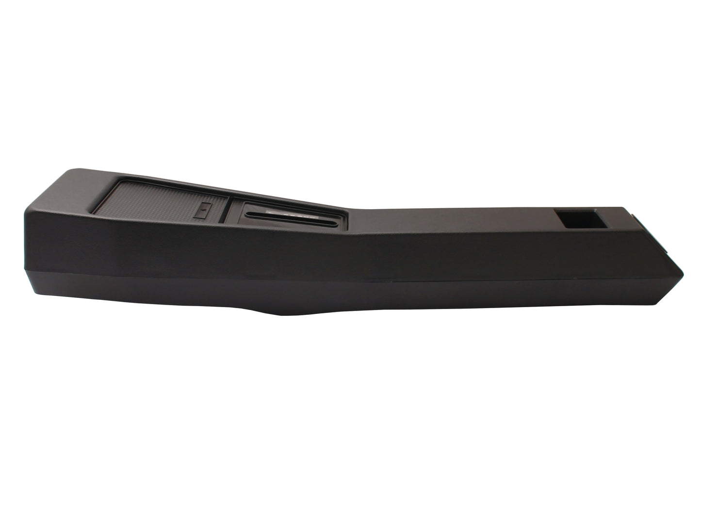 Console Assembly HQ Auto Black Non-Retractable - C1011