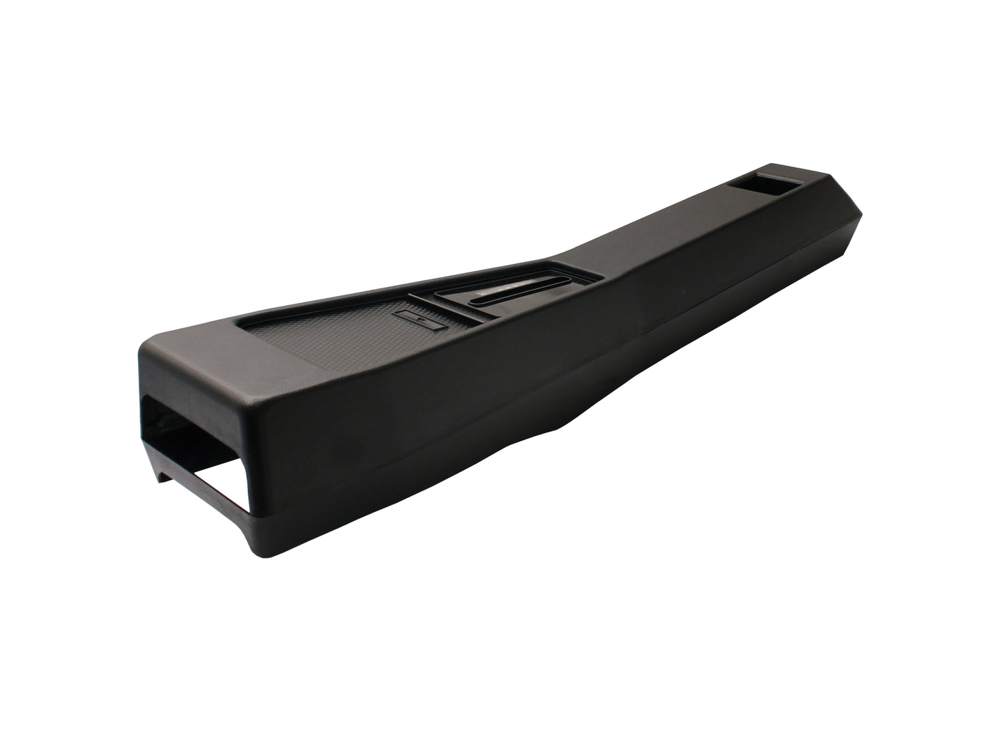 Console Assembly HQ Auto Black Non-Retractable - C1011