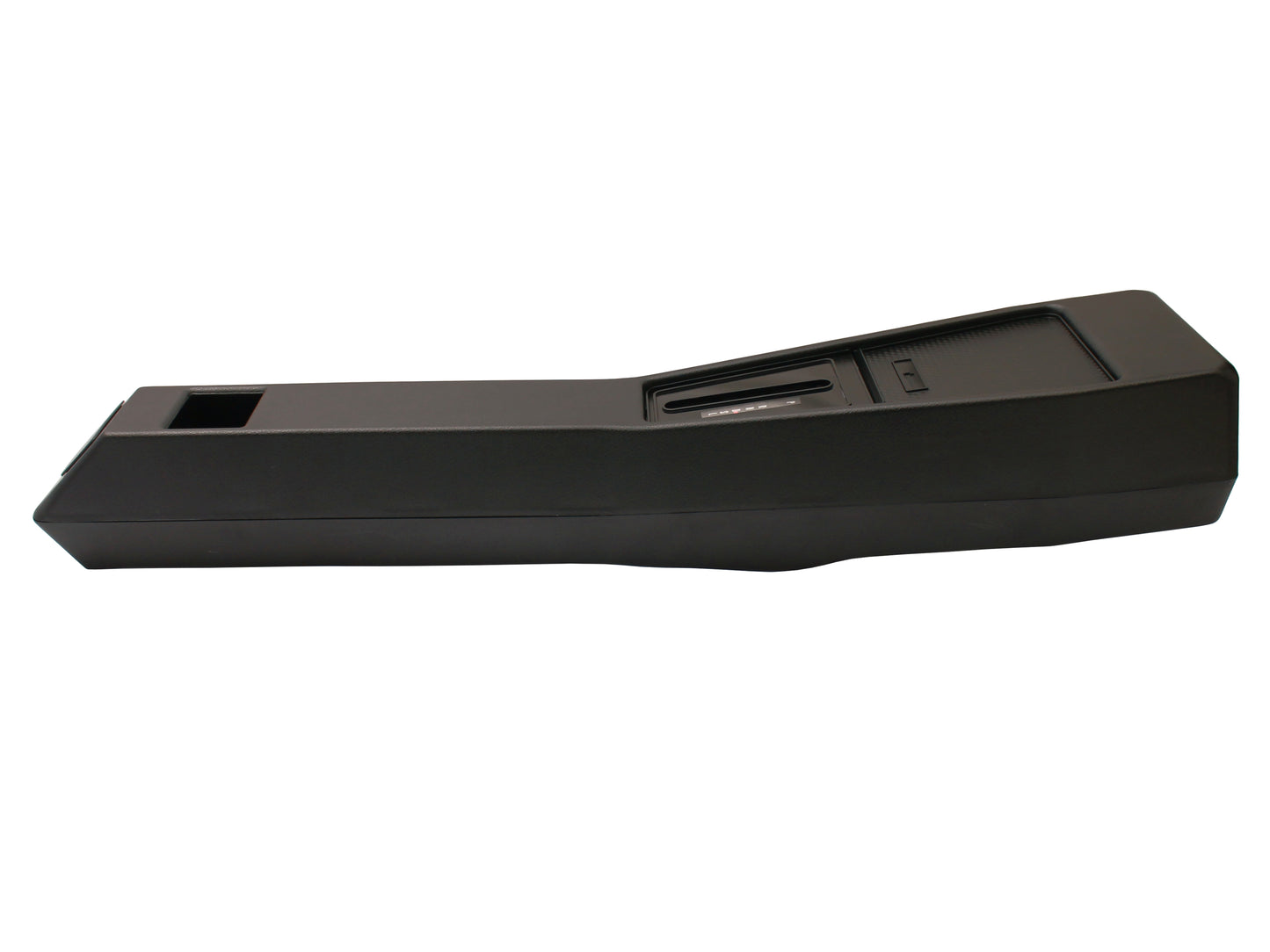 Console Assembly HQ Auto Black Non-Retractable - C1011