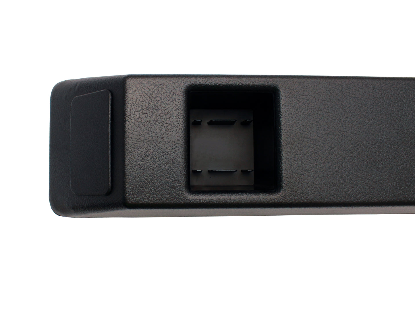 Console Assembly HQ Auto Black Non-Retractable - C1011