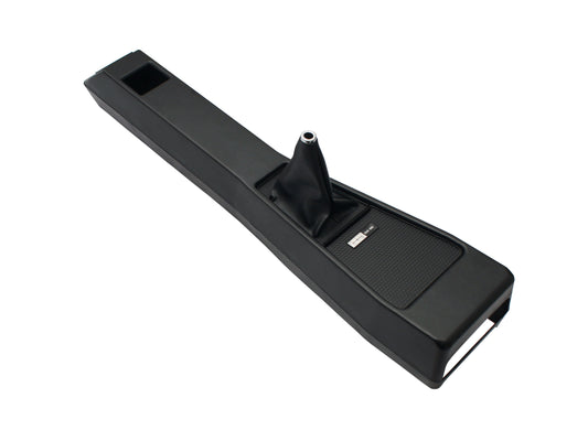 Console Assembly HQ Manual Black Non-Retractable - C1012