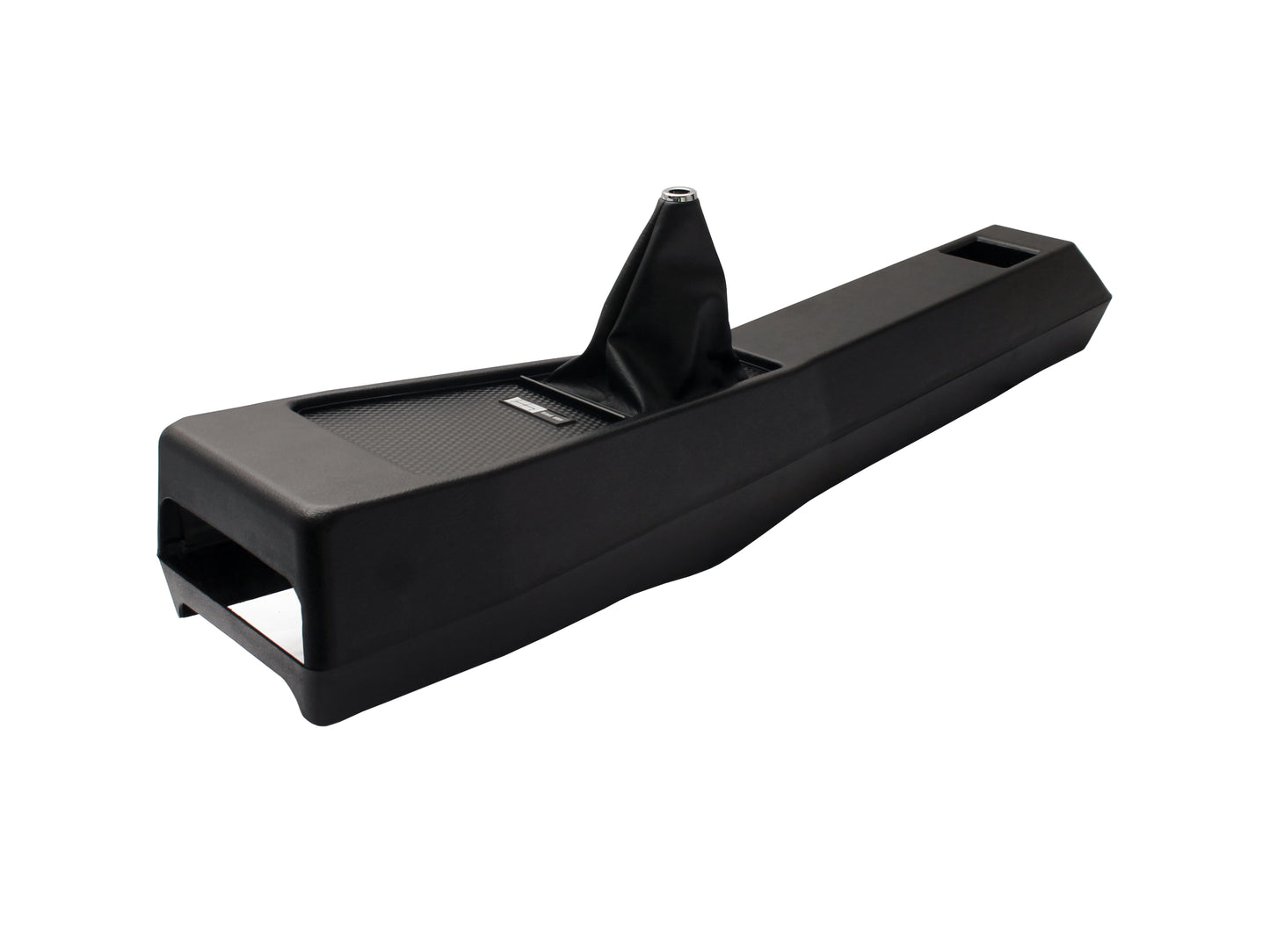 Console Assembly HQ Manual Black Non-Retractable - C1012