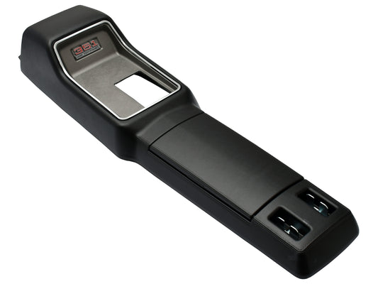 Console Assembly XW XY GT Auto Or Manual (Black) - C2000