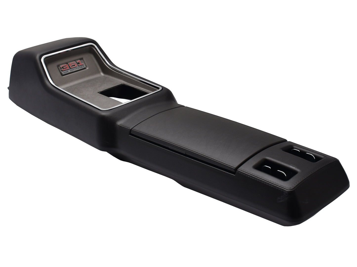 Console Assembly XW XY GT Auto Or Manual (Black) - C2000