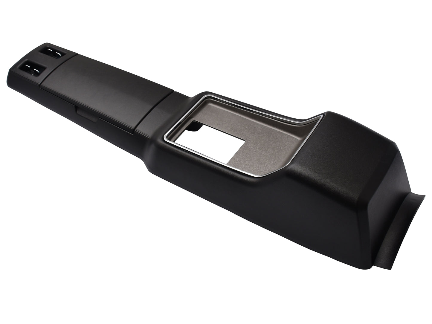 Console Assembly XW XY GT Auto Or Manual (Black) - C2000