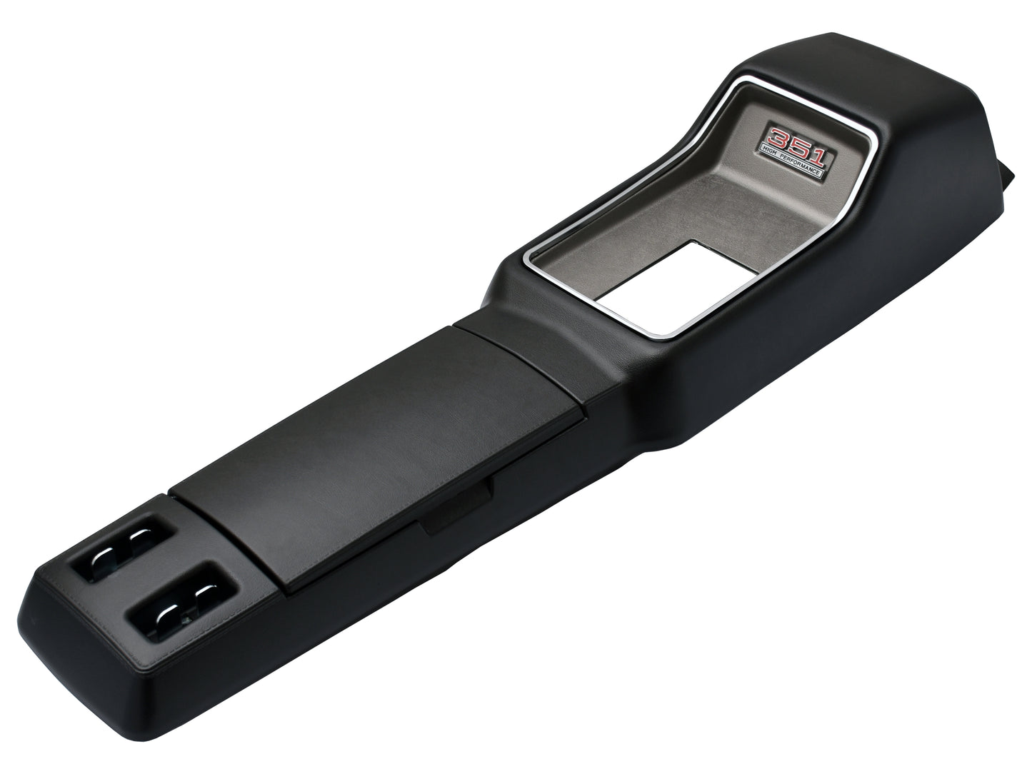 Console Assembly XW XY GT Auto Or Manual (Black) - C2000