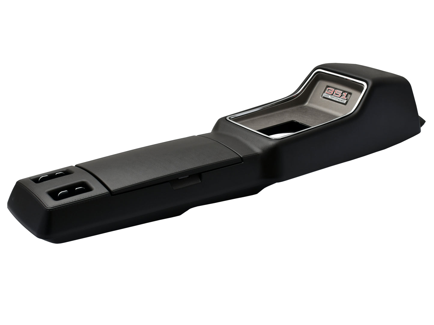 Console Assembly XW XY GT Auto Or Manual (Black) - C2000