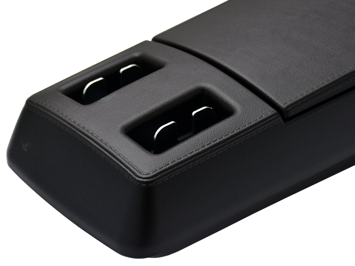 Console Assembly XW XY GT Auto Or Manual (Black) - C2000