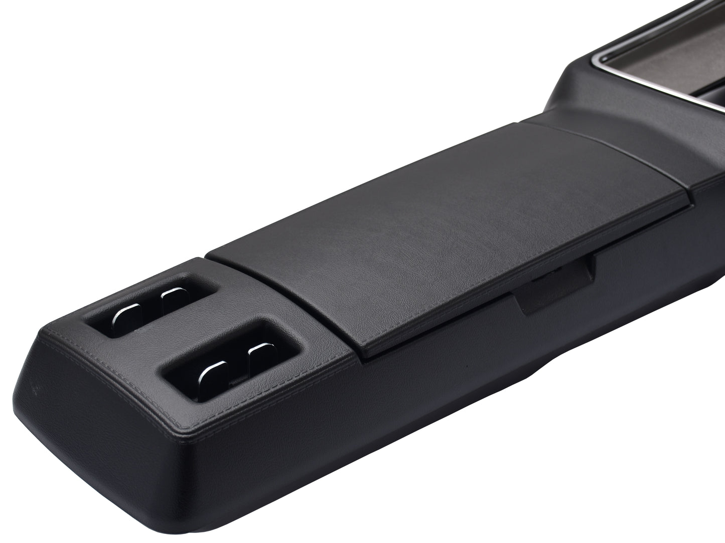 Console Assembly XW XY GT Auto Or Manual (Black) - C2000