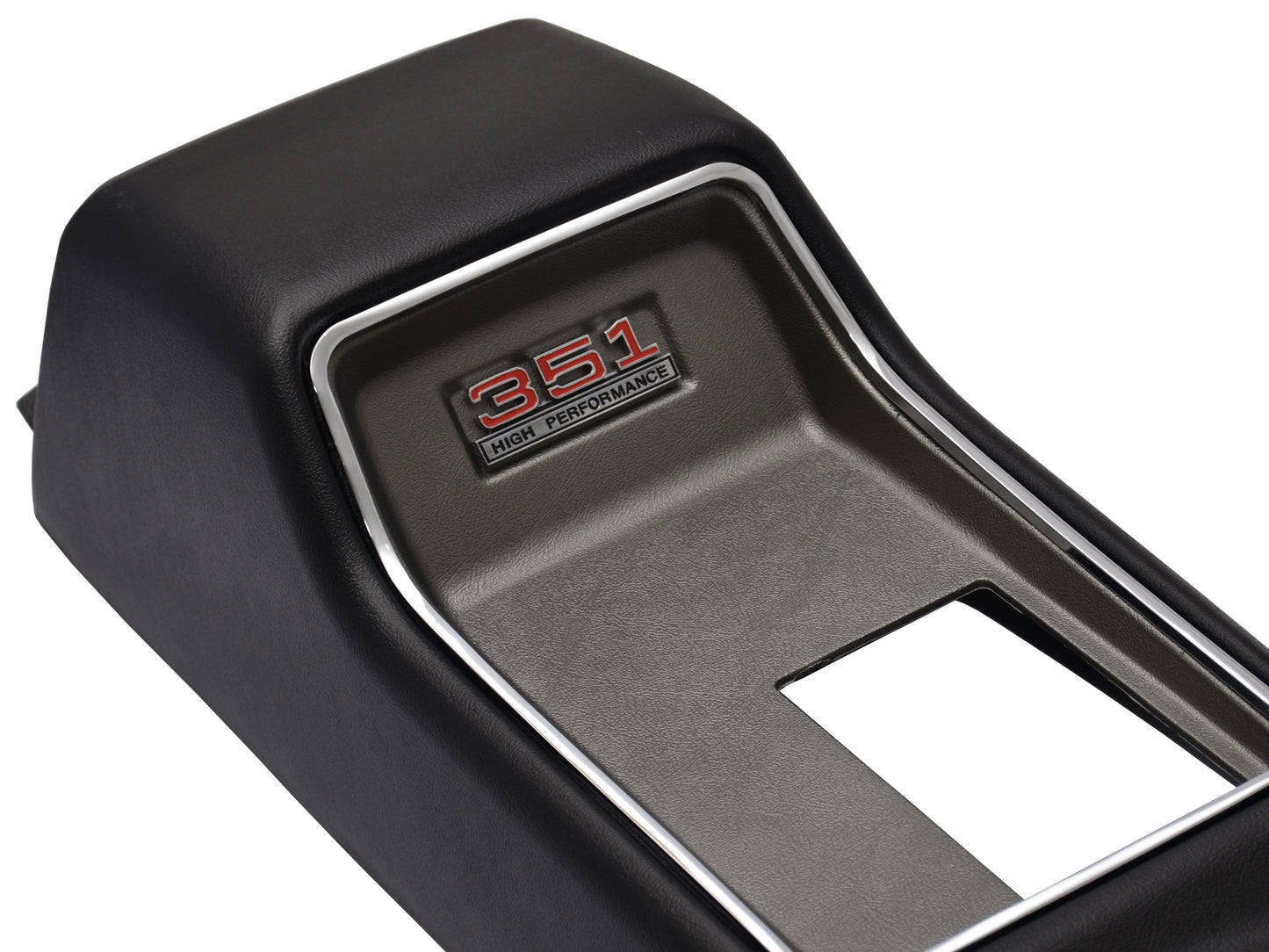 Console Assembly XW XY GT Auto Or Manual (Black) - C2000